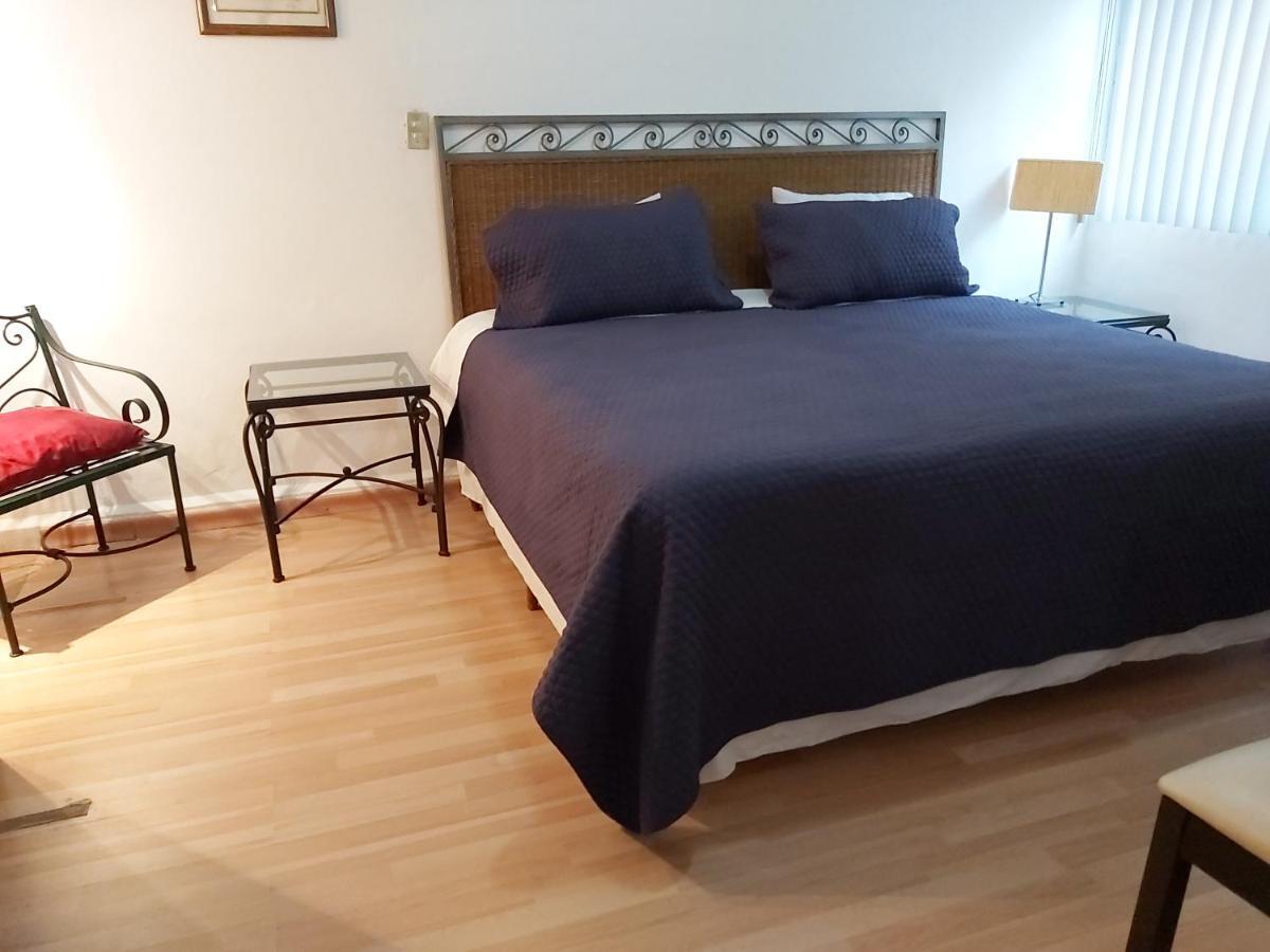 Steinhaus Suites Homero メキシコシティ エクステリア 写真