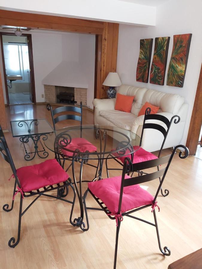 Steinhaus Suites Homero メキシコシティ エクステリア 写真