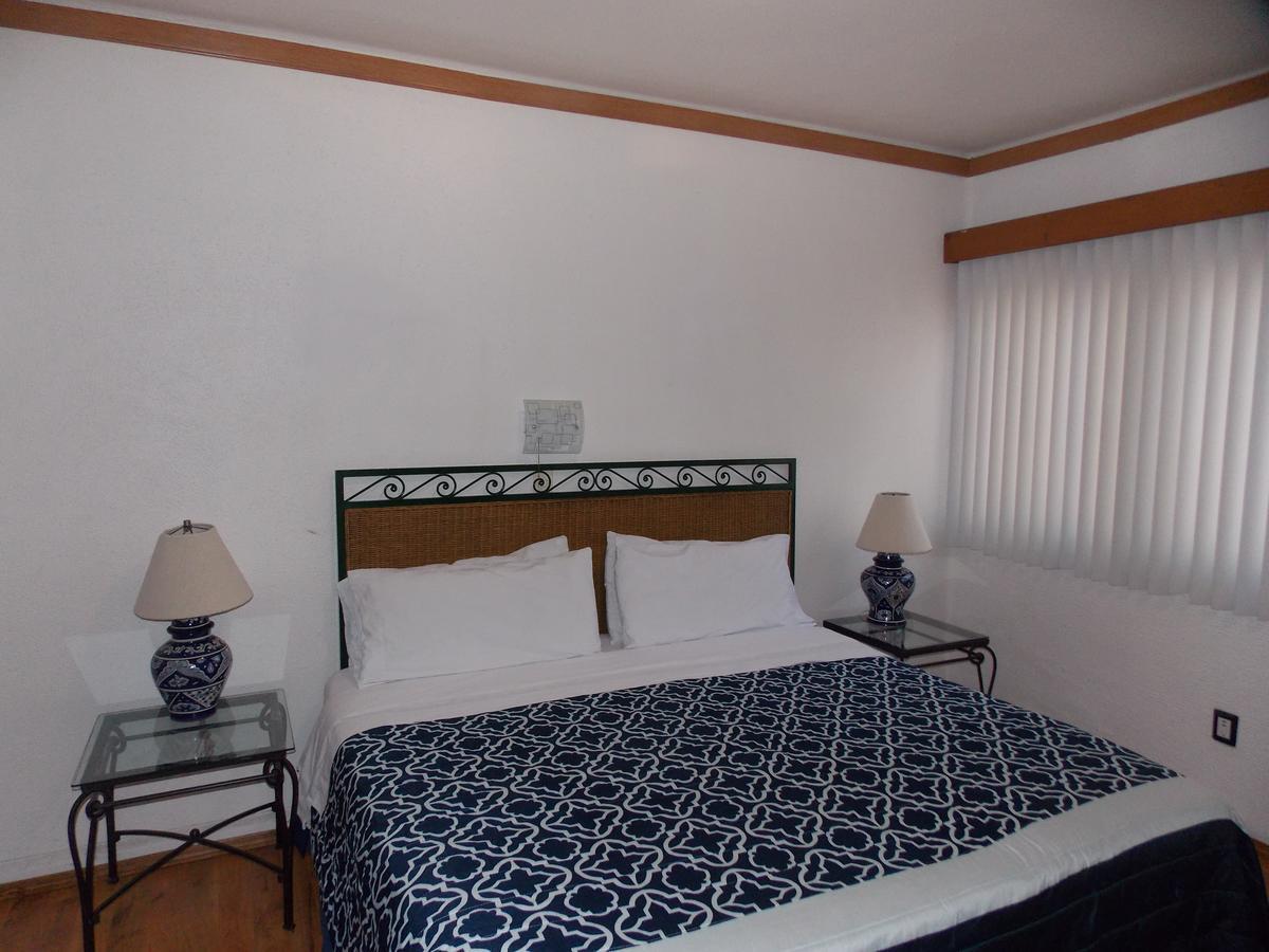Steinhaus Suites Homero メキシコシティ エクステリア 写真